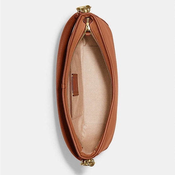 NWT Coach Soft Tabby Hobo In Colorblock leather - Picture 8 of 9